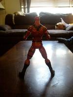 Giant Man (Marvel Universe) Custom Action Figure
