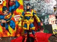 Superman, Hunter Prey (DC Direct) Custom Action Figure