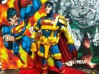 Superman, Hunter Prey (DC Direct) Custom Action Figure