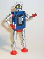 Stecassking (Kinnikuman) Custom Action Figure