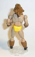 Geronimo (Kinnikuman) Custom Action Figure