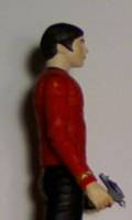 Security Chief Lieutenant Pavel Andreievich Chekov (Star Trek) Custom Action Figure