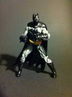 Batman (DC Infinite Heroes) Custom Action Figure