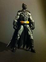 Batman (DC Infinite Heroes) Custom Action Figure