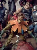 Toad (Marvel Legends) Custom Action Figure