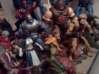 Toad (Marvel Legends) Custom Action Figure