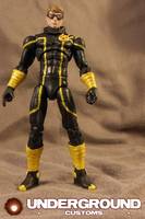 Uncanny X Men Cyclops (Marvel Universe) Custom Action Figure