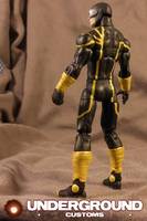 Uncanny X Men Cyclops (Marvel Universe) Custom Action Figure