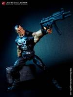 Punisher Olivetti Style (Marvel Legends) Custom Action Figure