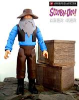 Scooby-Doo: Miner 49er (Scooby Doo) Custom Action Figure