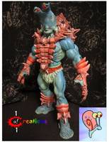 Ga-Ree (Masters of the Universe) Custom Action Figure