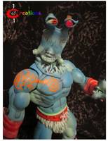 Ga-Ree (Masters of the Universe) Custom Action Figure