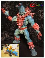 Ga-Ree (Masters of the Universe) Custom Action Figure