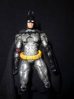 Batman Armored (Batman) Custom Action Figure