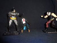 Batman Armored (Batman) Custom Action Figure