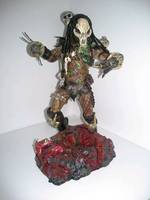 Bone Collector Predator (Predator) Custom Action Figure