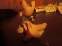 Miles (Sonic) Custom Action Figure