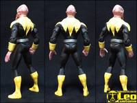 MINCED MEAT (Original Concept) (DC Direct) Custom Action Figure