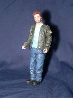 Travis Bickle (Taxi Driver) Custom Action Figure