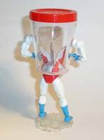 Mixer Taitei (Kinnikuman) Custom Action Figure