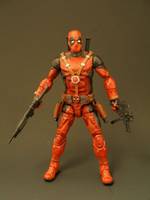 Movie Style Deadpool (Marvel Legends) Custom Action Figure