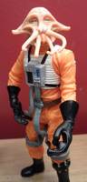 Nrin Vakil Rogue Squadron (Star Wars) Custom Action Figure