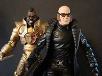 Calrton Mellick III (Marvel Legends) Custom Action Figure