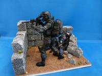 G.I. Joe "Specter" Operative (G.I. Joe) Custom Action Figure