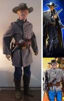 Jonah Hex in 12 Inches (DC Direct) Custom Action Figure