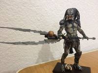 Phantom Predator (Predator) Custom Action Figure