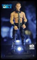 Magic Mike ("Ultimate Duke" 2012 Joecon Gag) (G.I. Joe) Custom Action Figure