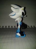 Dark Shadow (Sonic) Custom Action Figure