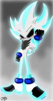 Dark Shadow (Sonic) Custom Action Figure