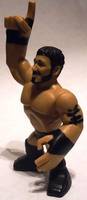 Austin Aries TNA Rumbler (Wrestling) Custom Action Figure