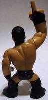 Austin Aries TNA Rumbler (Wrestling) Custom Action Figure