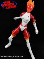 Binary (Ms. Marvel) (Marvel Legends) Custom Action Figure