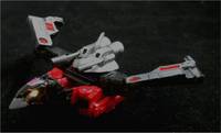 Soundwave and Laserbeak (Transformers) Custom Action Figure