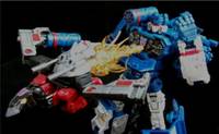 Soundwave and Laserbeak (Transformers) Custom Action Figure
