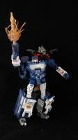 Soundwave and Laserbeak (Transformers) Custom Action Figure