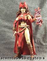 Scarlet Witch (Marvel Legends) Custom Action Figure