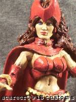 Scarlet Witch (Marvel Legends) Custom Action Figure