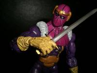 Baron Zemo (Modern) (Marvel Legends) Custom Action Figure