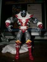 Colossus (Phoenix 5) (Marvel Legends) Custom Action Figure