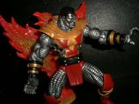 Colossus (Phoenix 5) (Marvel Legends) Custom Action Figure