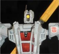 Autobot Whirl (Transformers) Custom Action Figure