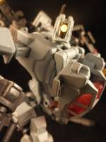 Autobot Whirl (Transformers) Custom Action Figure