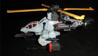 Autobot Whirl (Transformers) Custom Action Figure