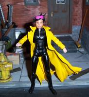 Jubilee (Marvel Legends) Custom Action Figure