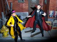 Jubilee (Marvel Legends) Custom Action Figure