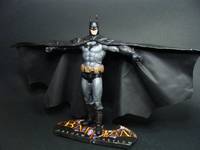 Batman Arkham MOD (Batman) Custom Action Figure